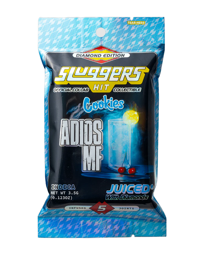 The Juiced Diamond-Infused 5-Pack