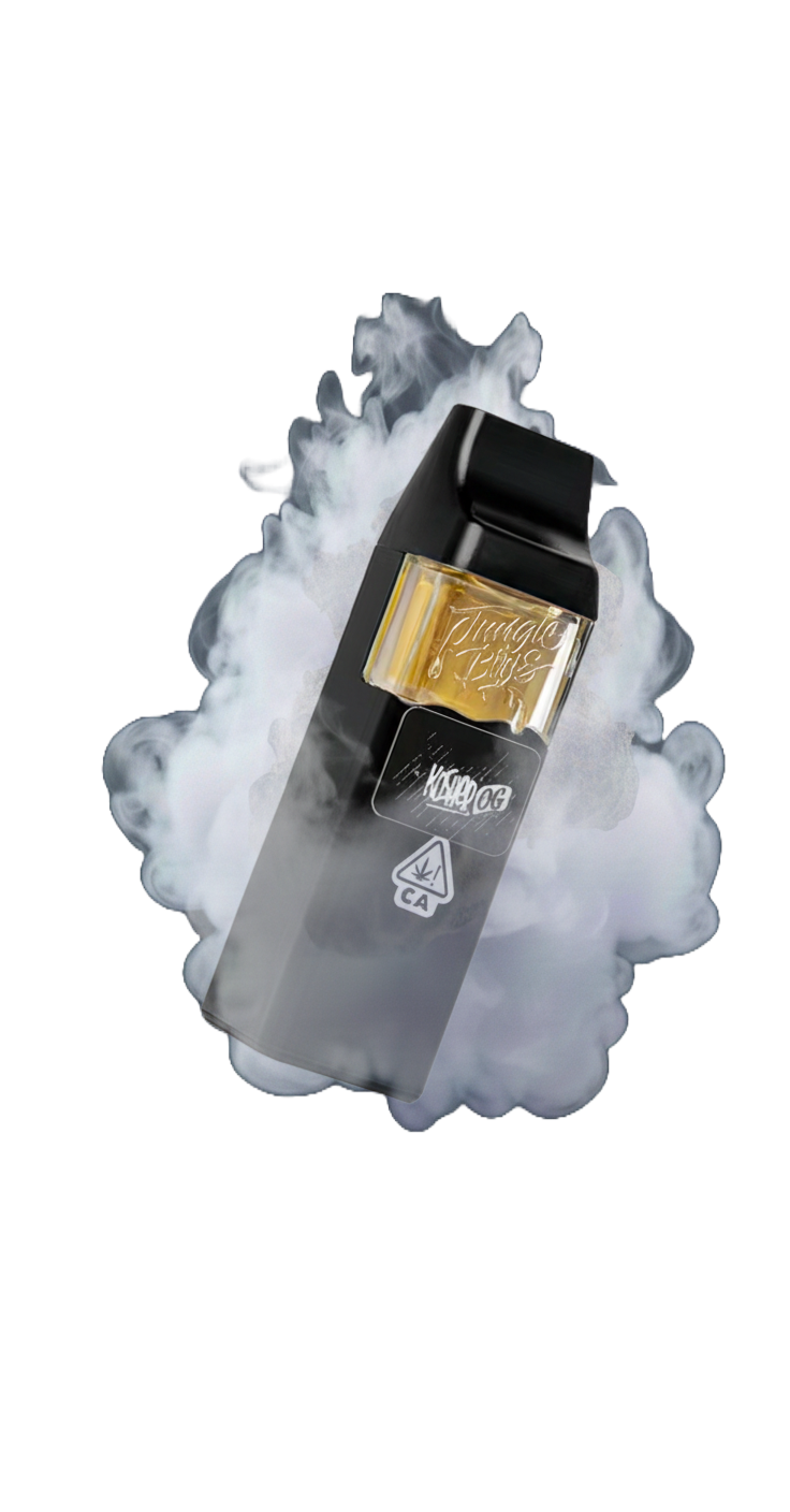 Jungle Boys 1g Live Resin All-In-One