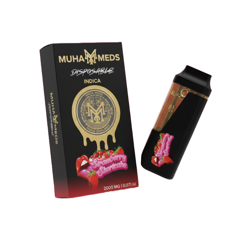 Muha Meds 2g Disposable
