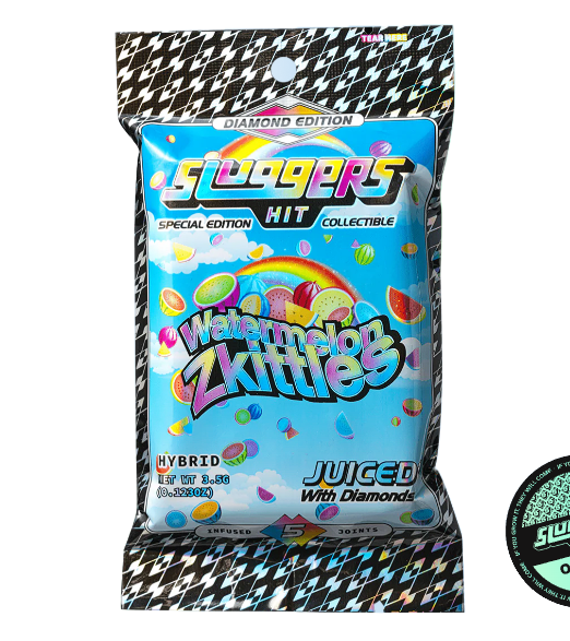 The Juiced Diamond-Infused 5-Pack