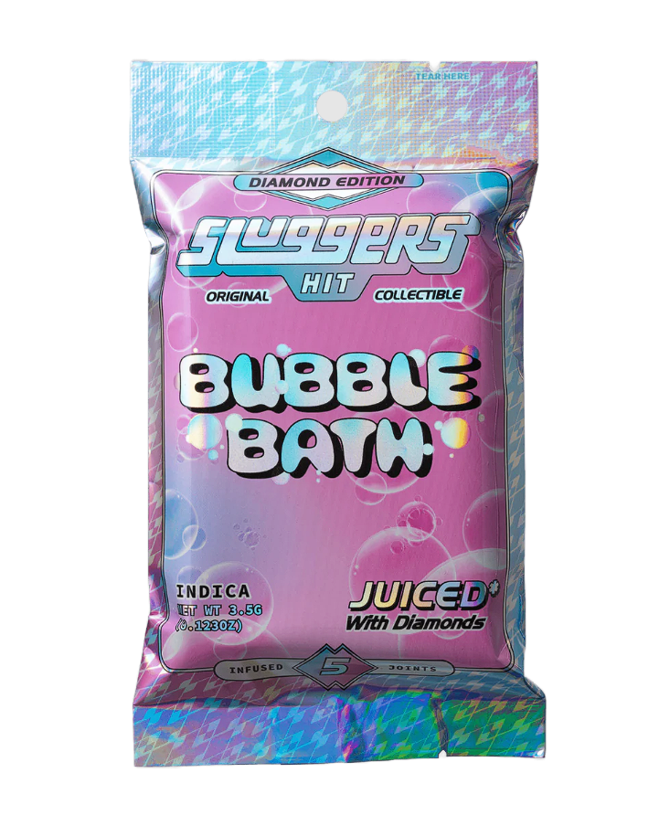 The Juiced Diamond-Infused 5-Pack