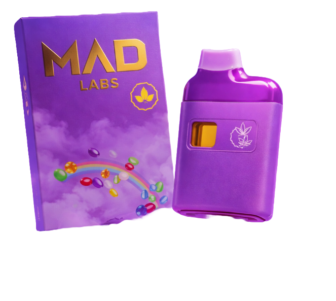 MAD Labs 2g All-In-One Disposable